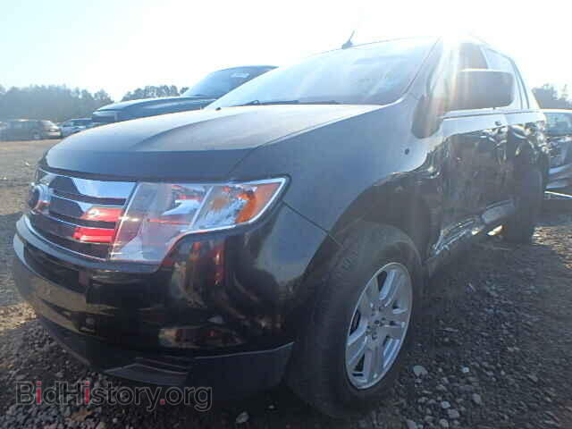 2010 FORD EDGE - VIN: 2FMDK3GC4ABB68085 - Фото 2