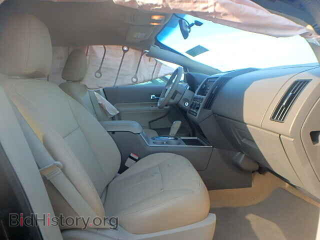 2010 FORD EDGE - VIN: 2FMDK3GC4ABB68085 - Фото 5