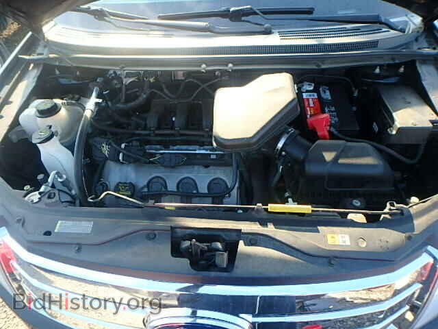 2010 FORD EDGE - VIN: 2FMDK3GC4ABB68085 - Фото 7