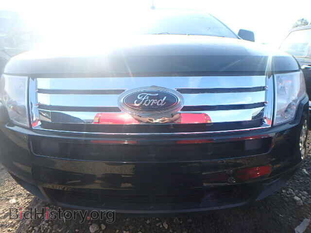 2010 FORD EDGE - VIN: 2FMDK3GC4ABB68085 - Фото 9