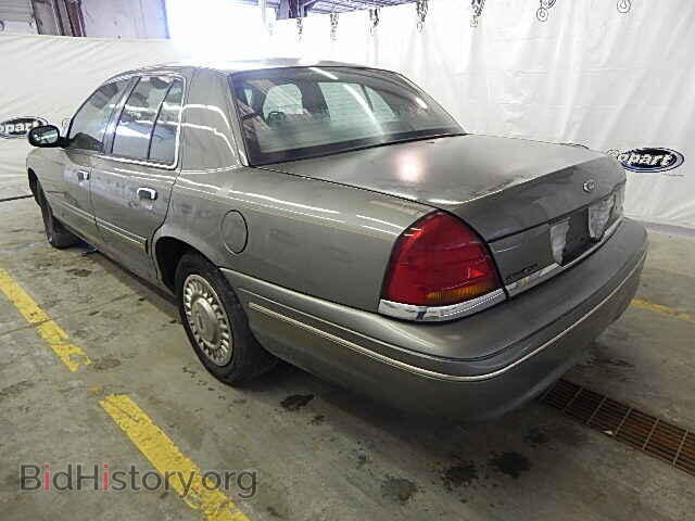 2002 FORD CROWN VIC - VIN: 2FAFP71W22X142233 - Фото 3