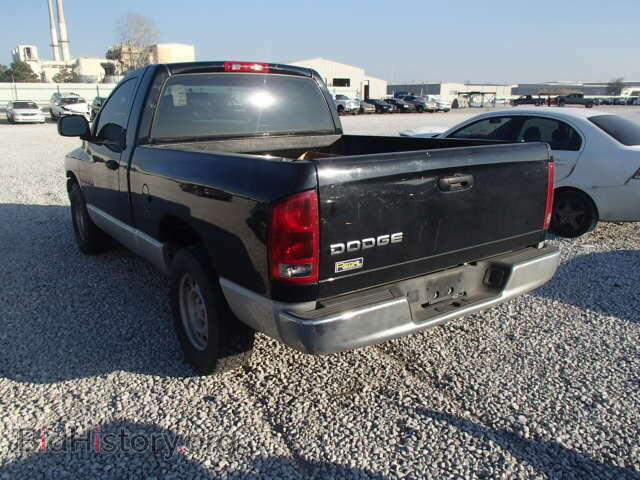 2004 DODGE RAM 1500 - VIN: 1D7HA16K04J227466 - Фото 3