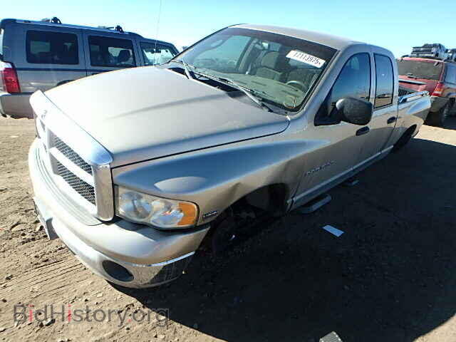 2003 DODGE RAM 1500 - VIN: 1D3HA18D23J632209 - Фото 2
