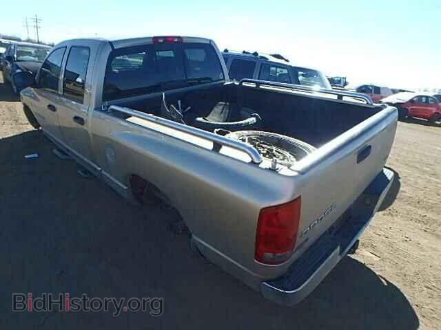 2003 DODGE RAM 1500 - VIN: 1D3HA18D23J632209 - Фото 3
