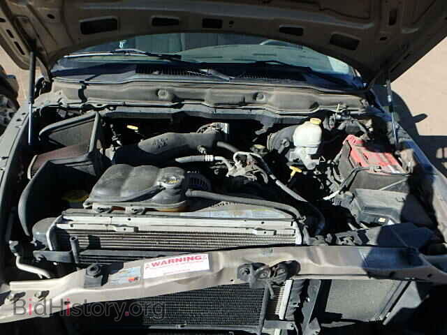 2003 DODGE RAM 1500 - VIN: 1D3HA18D23J632209 - Фото 7