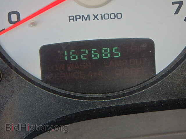 2003 DODGE RAM 1500 - VIN: 1D3HA18D23J632209 - Фото 8