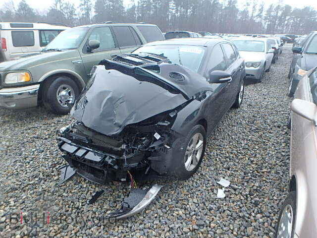 2013 FORD FOCUS - VIN: 1FADP3K20DL299853 - Photo 2