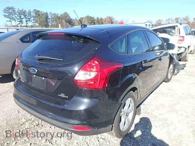 2013 FORD FOCUS - VIN: 1FADP3K20DL299853 - Photo 4