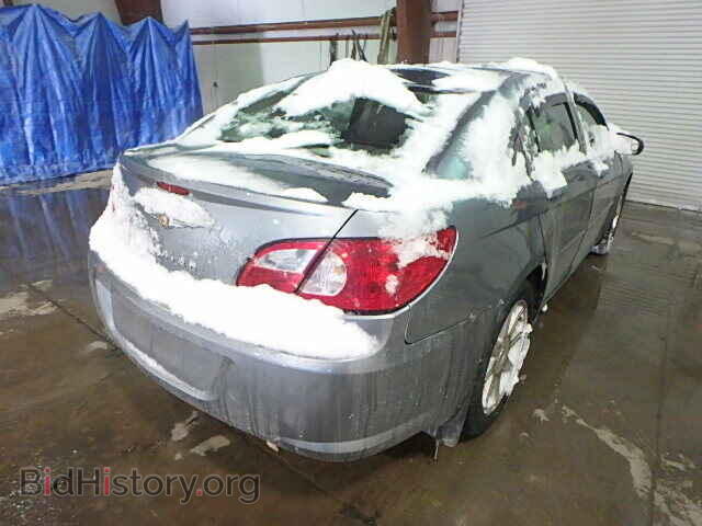 2007 CHRYSLER SEBRING - VIN: 1C3LC46K77N620804 - Фото 4
