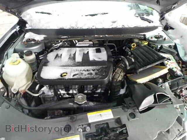 2007 CHRYSLER SEBRING - VIN: 1C3LC46K77N620804 - Фото 7
