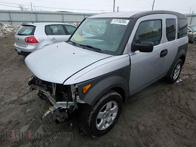2003 HONDA ELEMENT - VIN: 5J6YH28593L031350 - Фото 2