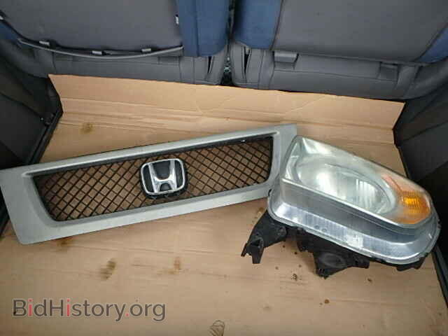 2003 HONDA ELEMENT - VIN: 5J6YH28593L031350 - Фото 10