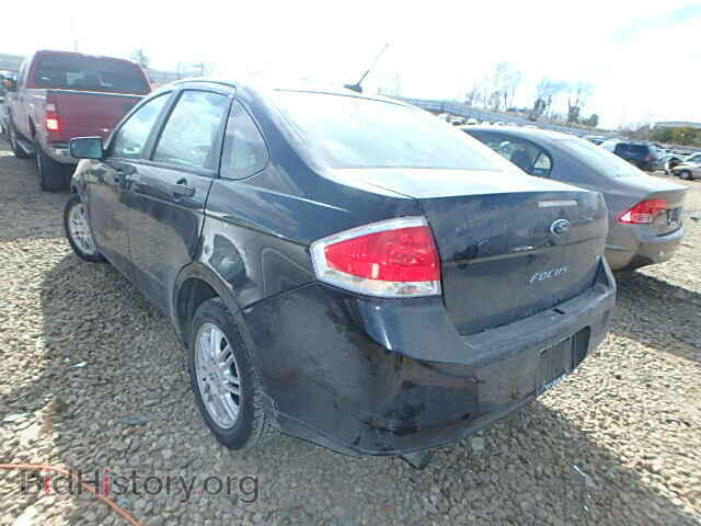 2011 FORD FOCUS - VIN: 1FAHP3FN5BW148430 - Photo 3
