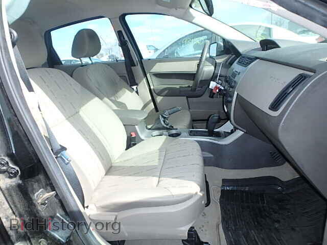 2011 FORD FOCUS - VIN: 1FAHP3FN5BW148430 - Photo 5