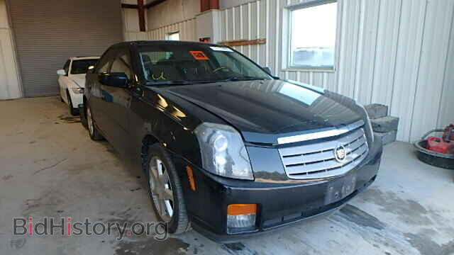 Фотография 1G6DM577040109279 - CADILLAC CTS 2004