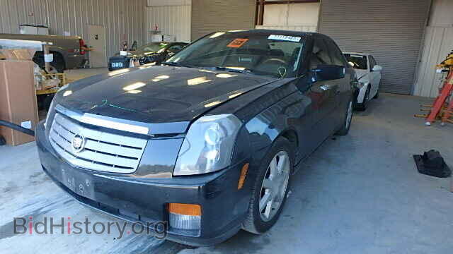 2004 CADILLAC CTS - VIN: 1G6DM577040109279 - Фото 2