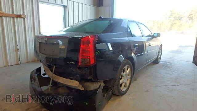 2004 CADILLAC CTS - VIN: 1G6DM577040109279 - Фото 4