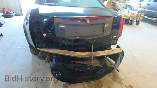 2004 CADILLAC CTS - VIN: 1G6DM577040109279 - Фото 9