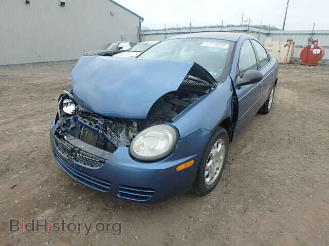 2003 DODGE NEON - VIN: 1B3ES56C93D212408 - Фото 2