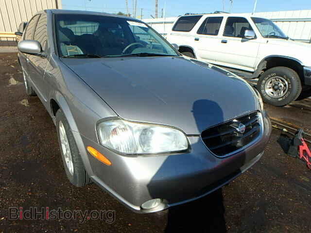 Фотография JN1CA31D0YT702846 - NISSAN MAXIMA 2000