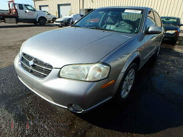 2000 NISSAN MAXIMA - VIN: JN1CA31D0YT702846 - Фото 2