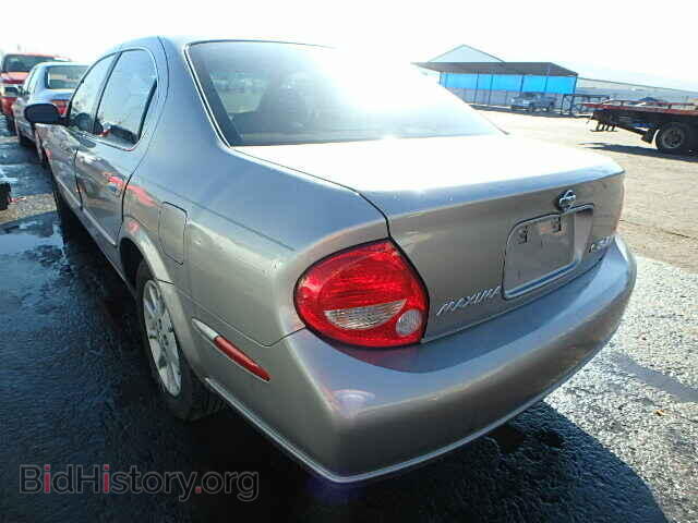 2000 NISSAN MAXIMA - VIN: JN1CA31D0YT702846 - Фото 3