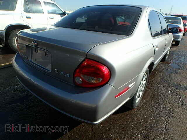 2000 NISSAN MAXIMA - VIN: JN1CA31D0YT702846 - Фото 4