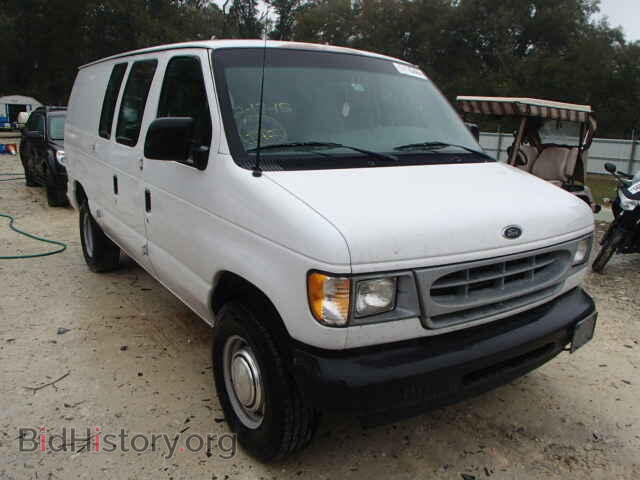 Фотография 1FTNE24252HB05751 - FORD ECONOLINE 2002
