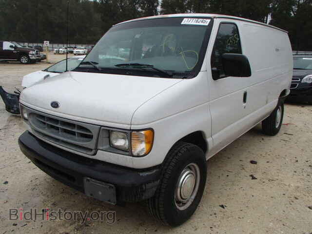 2002 FORD ECONOLINE - VIN: 1FTNE24252HB05751 - Photo 2