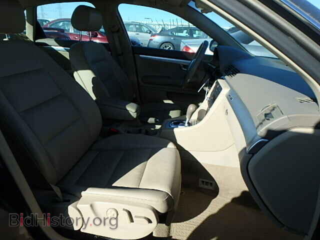 2007 AUDI A4 - VIN: WAUDF78E87A065463 - Фото 5