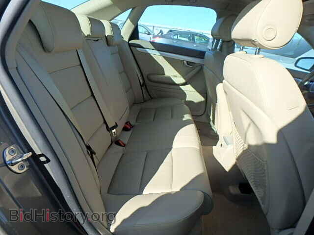 2007 AUDI A4 - VIN: WAUDF78E87A065463 - Фото 6