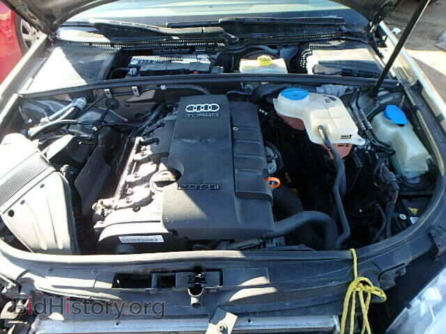 2007 AUDI A4 - VIN: WAUDF78E87A065463 - Фото 7