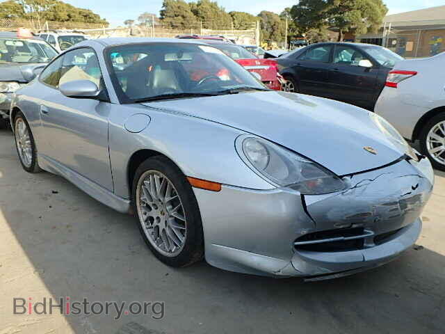 Photo WP0AA2999YS622739 - PORSCHE 911 2000
