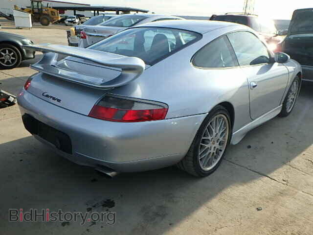 2000 PORSCHE 911 - VIN: WP0AA2999YS622739 - Фото 4