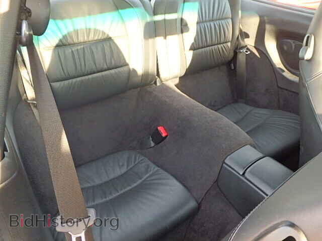 2000 PORSCHE 911 - VIN: WP0AA2999YS622739 - Фото 6