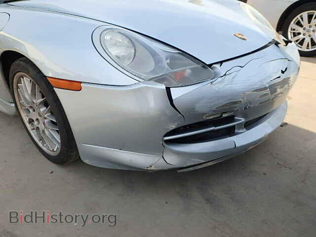 2000 PORSCHE 911 - VIN: WP0AA2999YS622739 - Фото 9