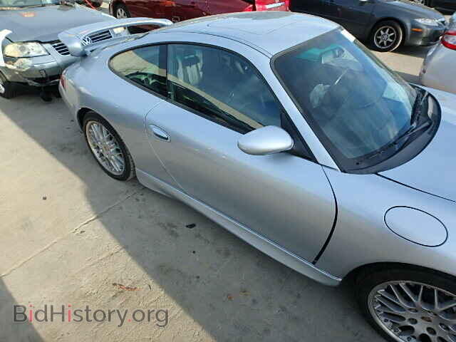 2000 PORSCHE 911 - VIN: WP0AA2999YS622739 - Фото 10