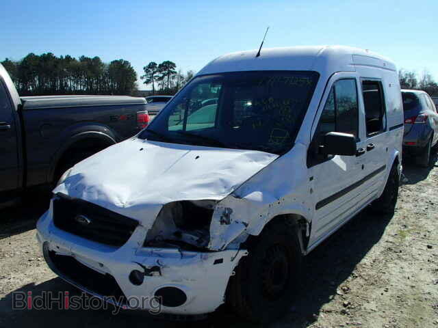 2012 FORD TRANSIT CO - VIN: NM0LS6BN5CT078597 - Фото 2