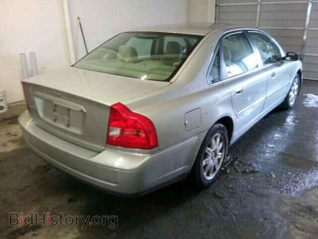 2004 VOLVO S80 - VIN: YV1TS59H941370225 - Фото 4