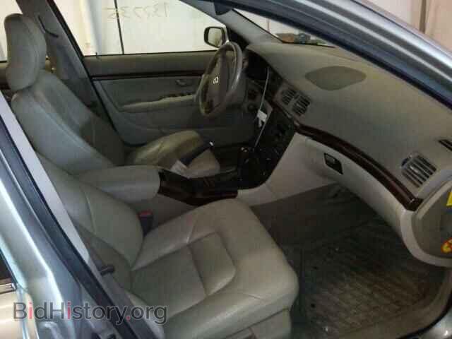 2004 VOLVO S80 - VIN: YV1TS59H941370225 - Фото 5