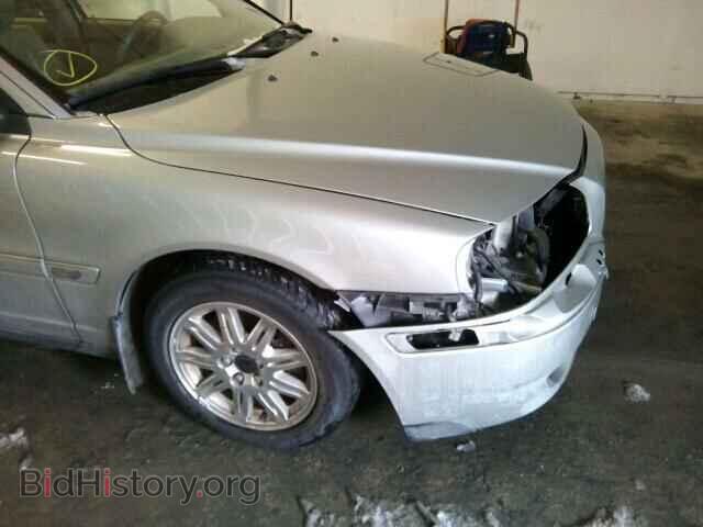 2004 VOLVO S80 - VIN: YV1TS59H941370225 - Фото 9
