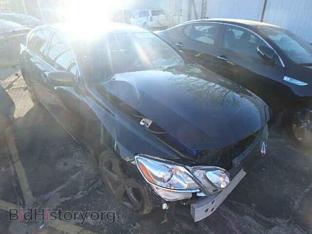 Фотография JTHBE96S270020928 - LEXUS GS350 2007