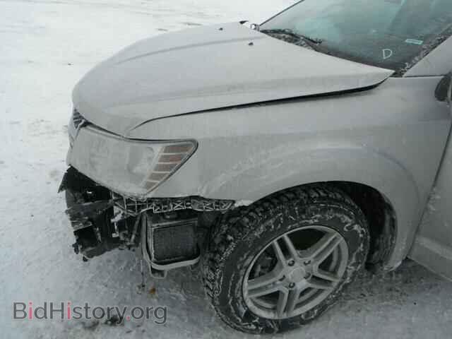 2013 DODGE JOURNEY - VIN: 3C4PDCCB1DT505782 - Фото 9