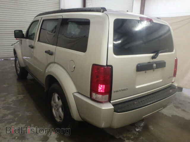 2008 DODGE NITRO - VIN: 1D8GU28K38W140249 - Фото 3
