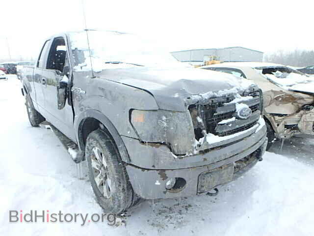 Фотография 1FTFX1EF8DFB35559 - FORD F150 2013