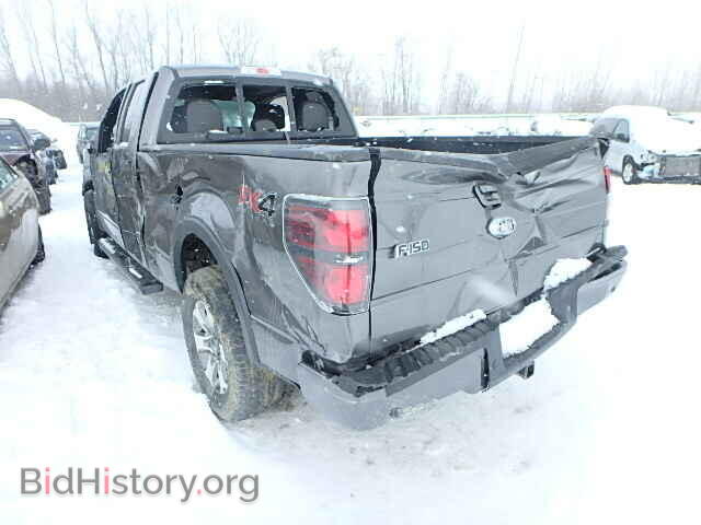 2013 FORD F150 - VIN: 1FTFX1EF8DFB35559 - Фото 3