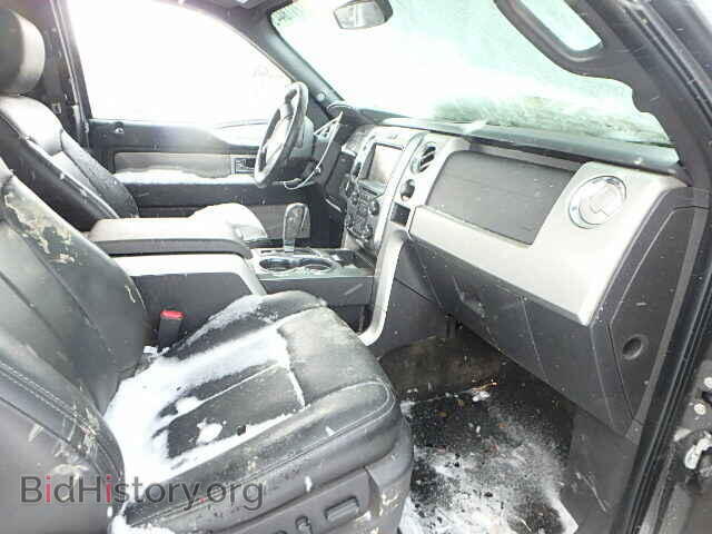 2013 FORD F150 - VIN: 1FTFX1EF8DFB35559 - Фото 5