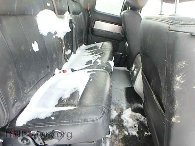 2013 FORD F150 - VIN: 1FTFX1EF8DFB35559 - Фото 6