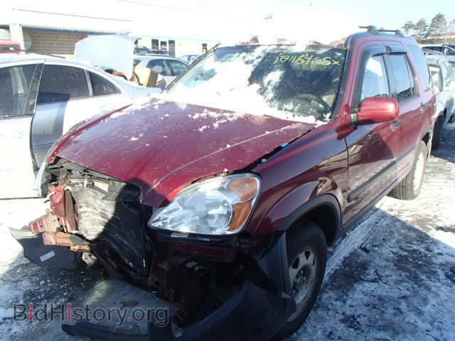 2003 HONDA CRV - VIN: SHSRD78823U151449 - Фото 2