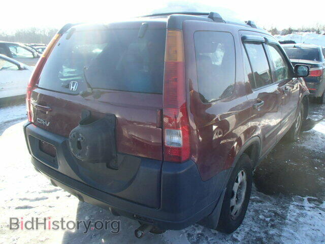 2003 HONDA CRV - VIN: SHSRD78823U151449 - Фото 4